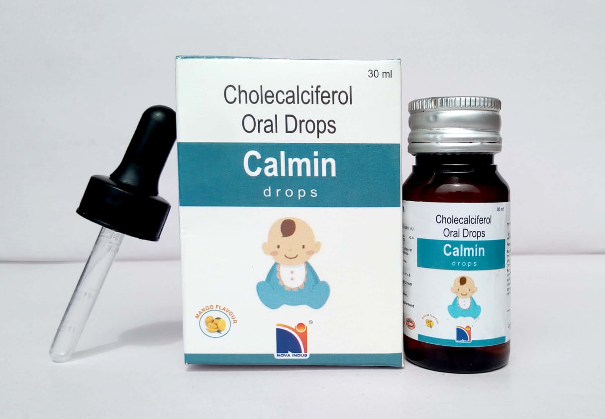 Cholecalciferol Oral Drops